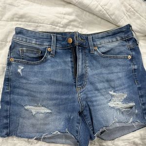 Universal Thread Jean Shorts